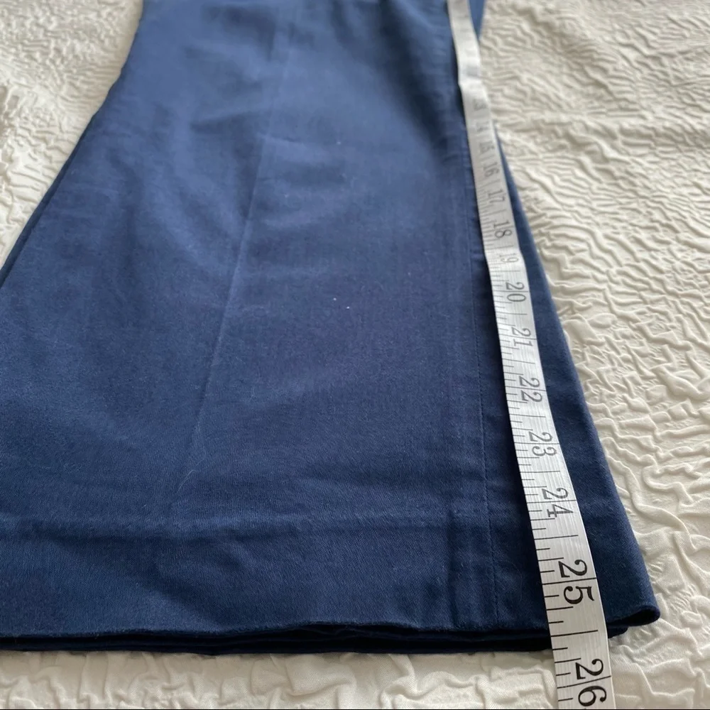 Grace Elements navy pants size 4